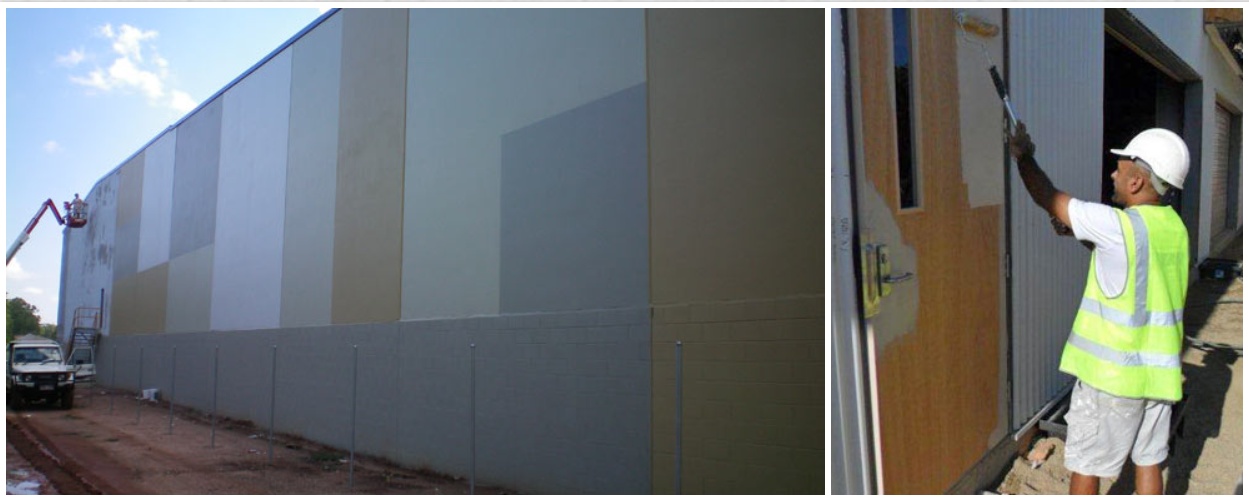 project-wall